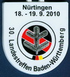 DBB-Landestreffen-2010-Abzeichen