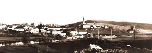 Friedberg-Panorama